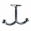 Onward Mfg Hook Ceiling Double Chrome 6215140